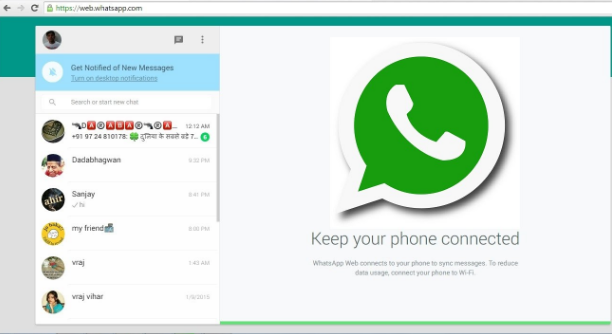 WhatsApp 2019 for Windows 32-bit Download