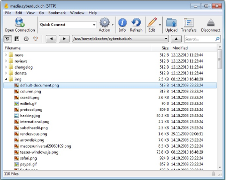 Download Cyberduck 6.7.0 Latest Version