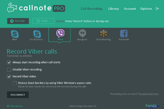 Callnote 5.10.0 Download Latest Version