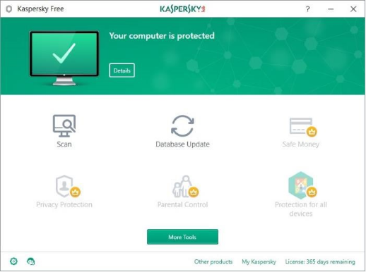 Download Kaspersky Anti-Virus