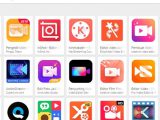 Daftar Aplikasi Edit Video untuk Android dan IOS
